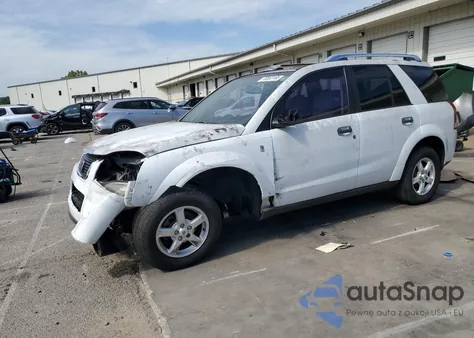 2006 Saturn Vue from USA, damaged, VIN 5GZCZ33D46S897340